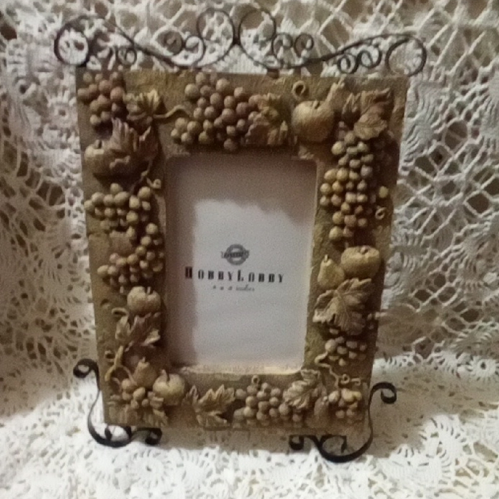 Hobby Lobby Tuscany Decorative Photo Frame